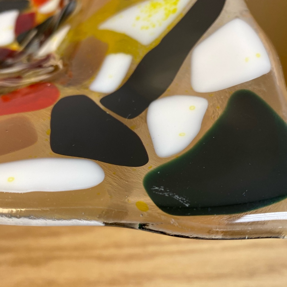 Glass Bowl - Picture 6 of 6
